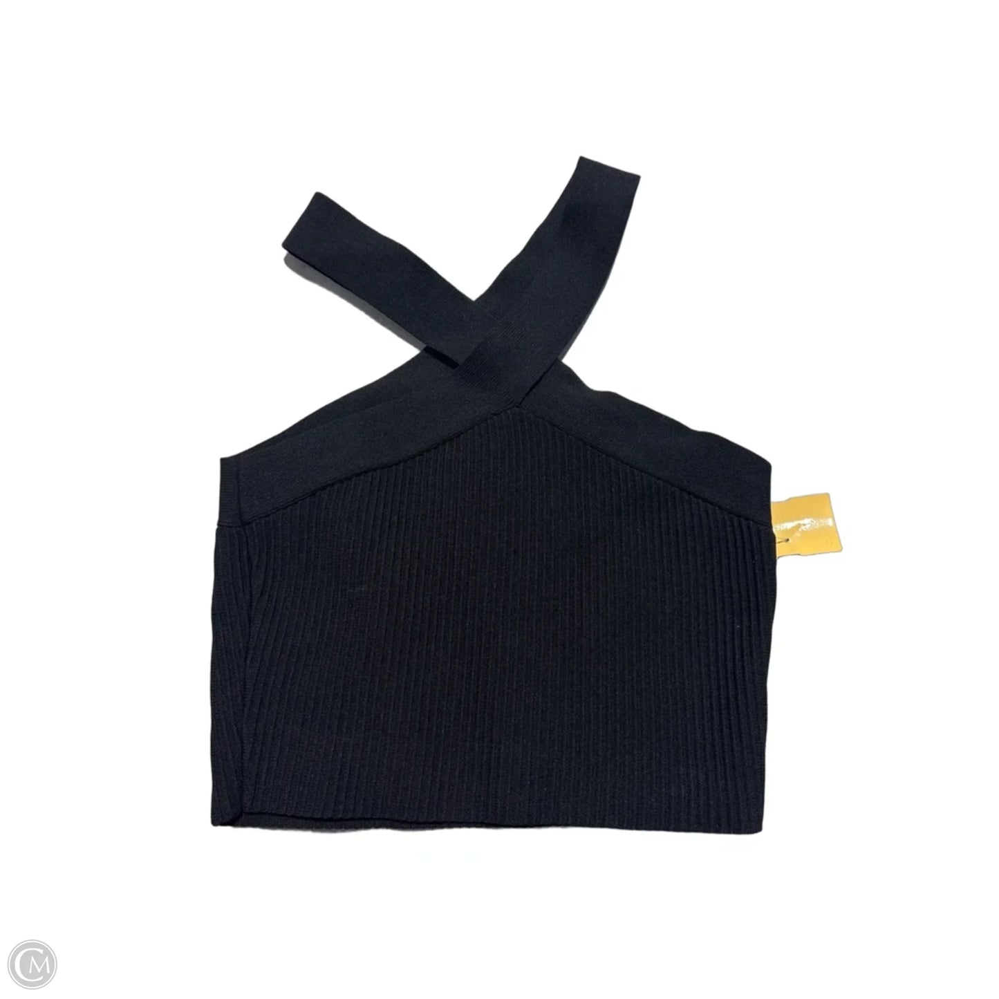 Tank Top By Cmc In Black, Size: S