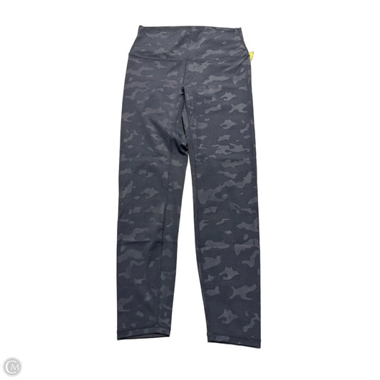 Athletic Leggings By Zyia In Grey, Size: 4