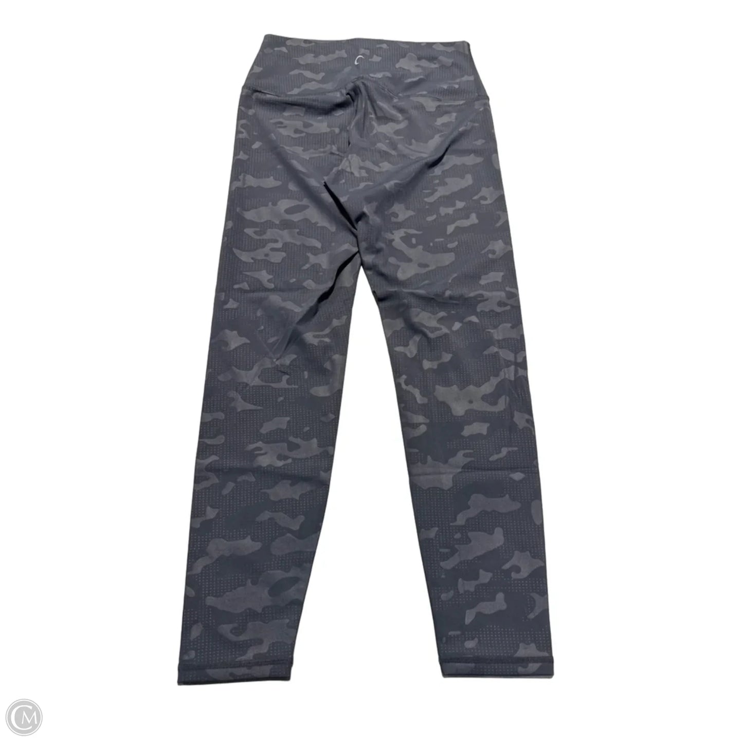 Athletic Leggings By Zyia In Grey, Size: 4