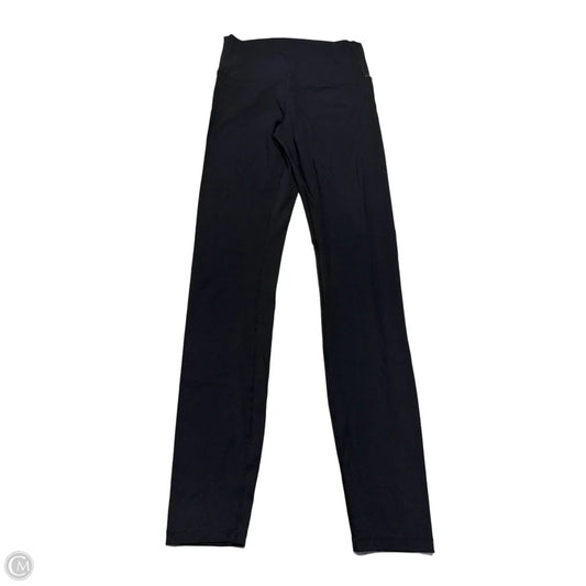 Athletic Leggings By Zyia In Black, Size: 6