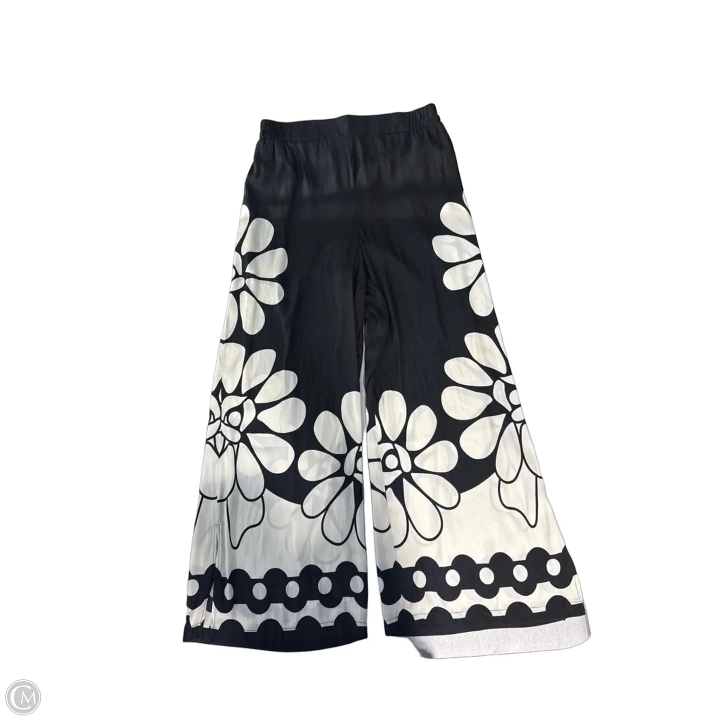 Pants Other By Rose And Olive In Black & White, Size: M
