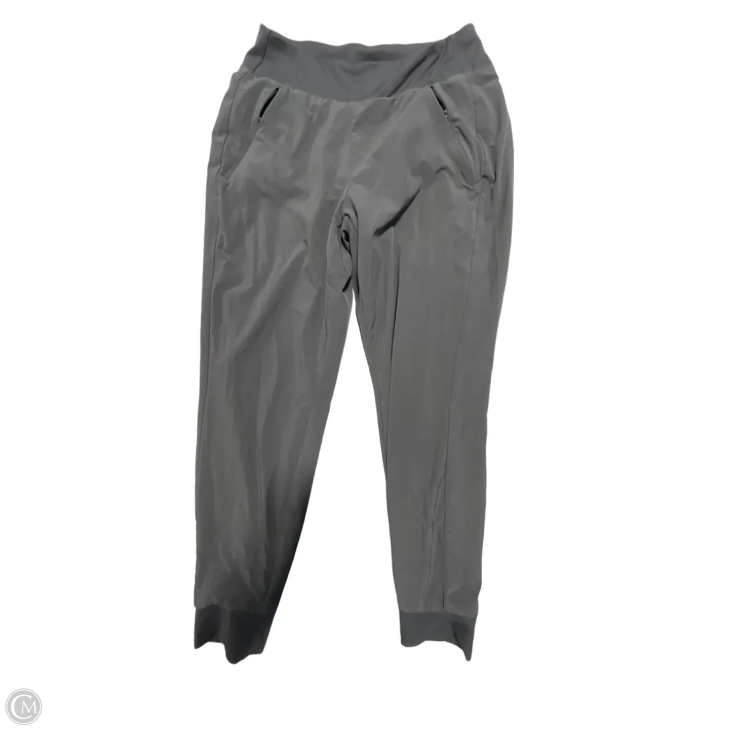 Athletic Pants By Athleta In Grey, Size: 4