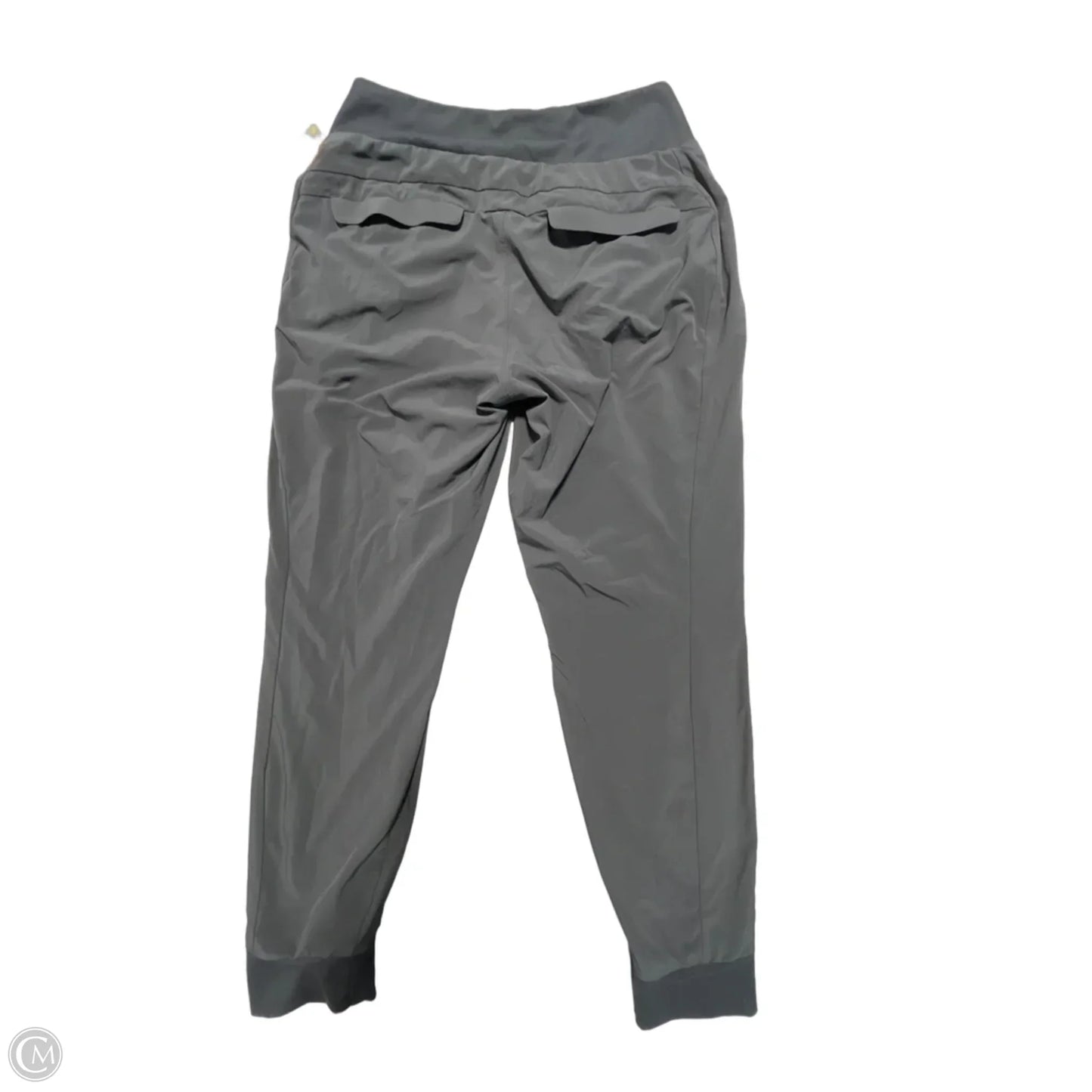 Athletic Pants By Athleta In Grey, Size: 4