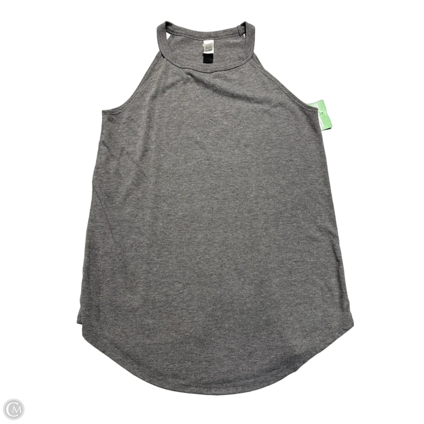 Tank Top By District In Grey, Size: S