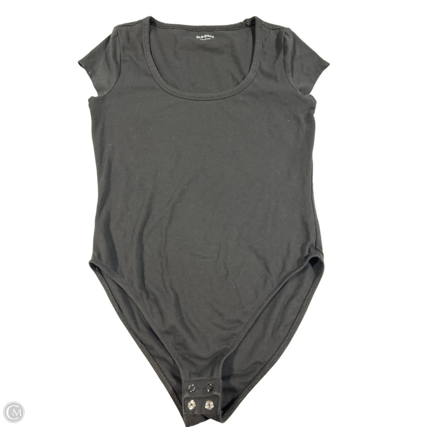 Bodysuit By Old Navy In Black, Size: S