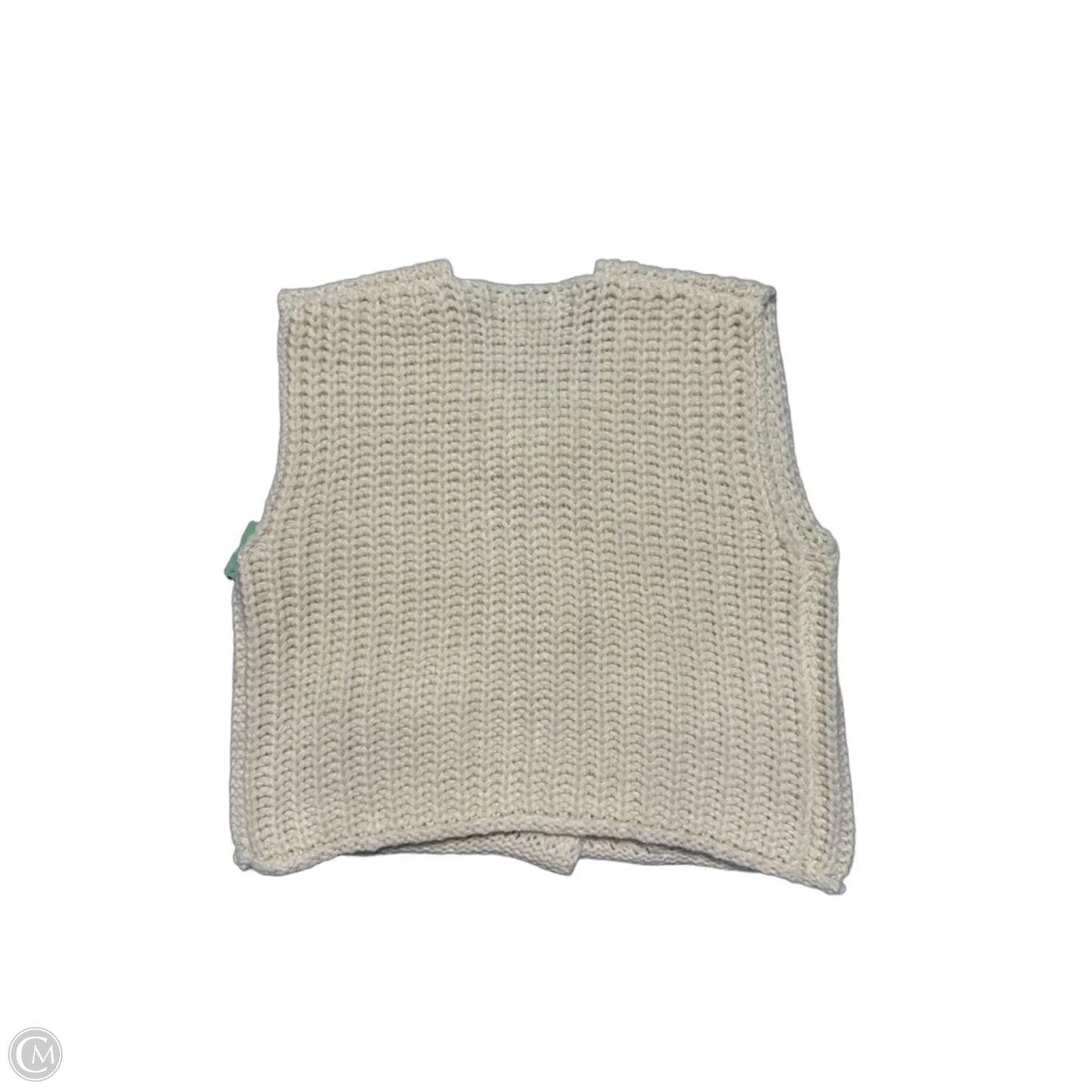 Sweater By She + Sky In Cream, Size: M