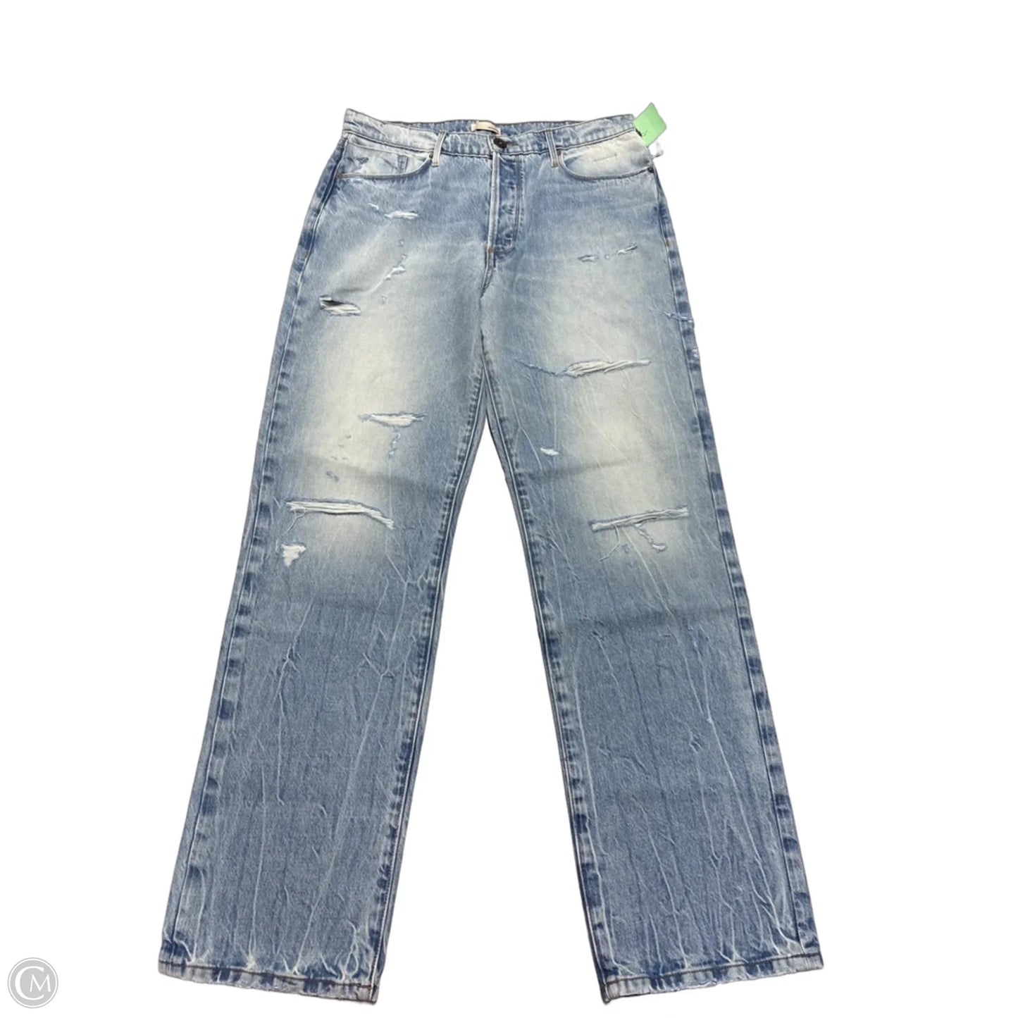 Jeans Boot Cut By Cma In Blue Denim, Size: 6