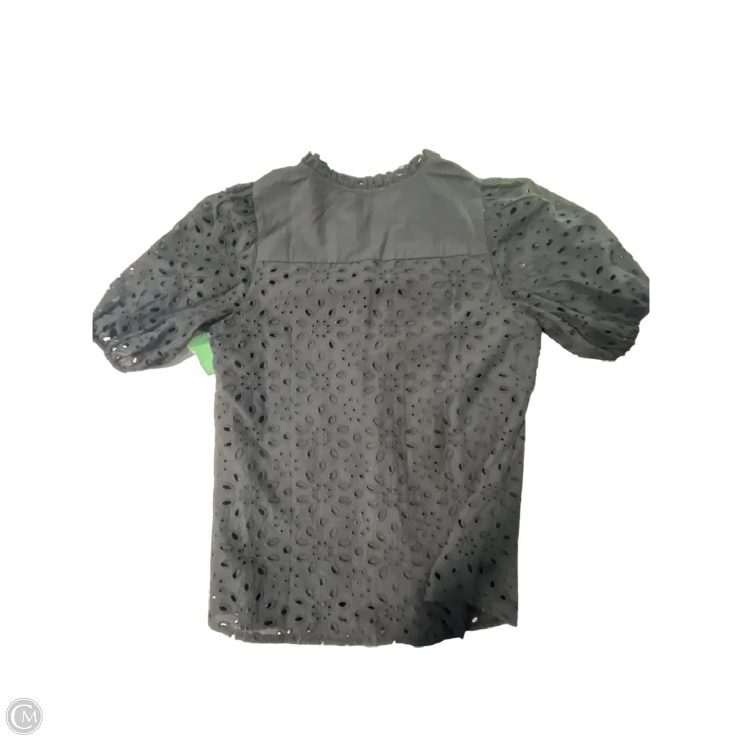 Top Short Sleeve By Btfbm In Black, Size: S