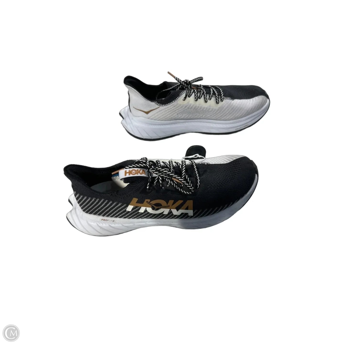 Shoes Athletic By Hoka In Black, Size: 11