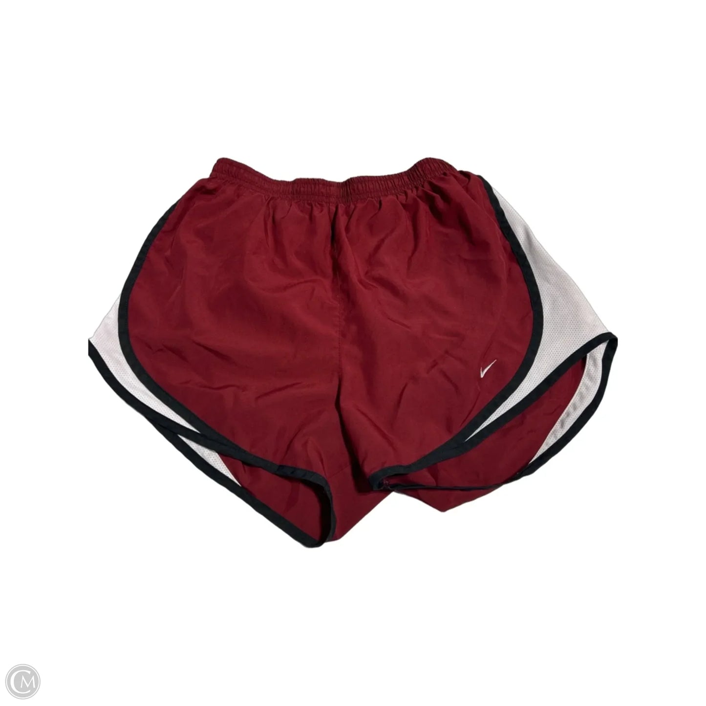 Athletic Shorts By Nike In Red, Size: M