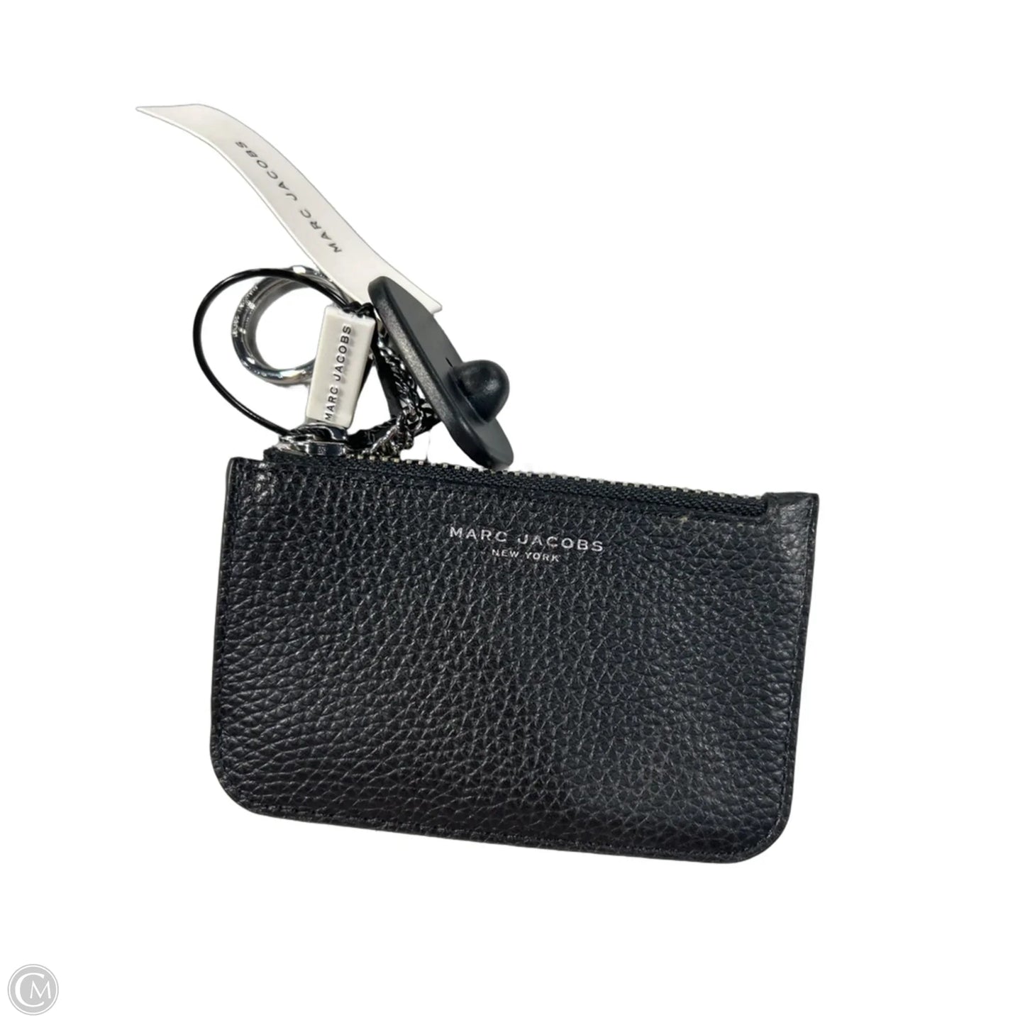 Coin Purse Luxury Designer By Marc Jacobs, Size: Small