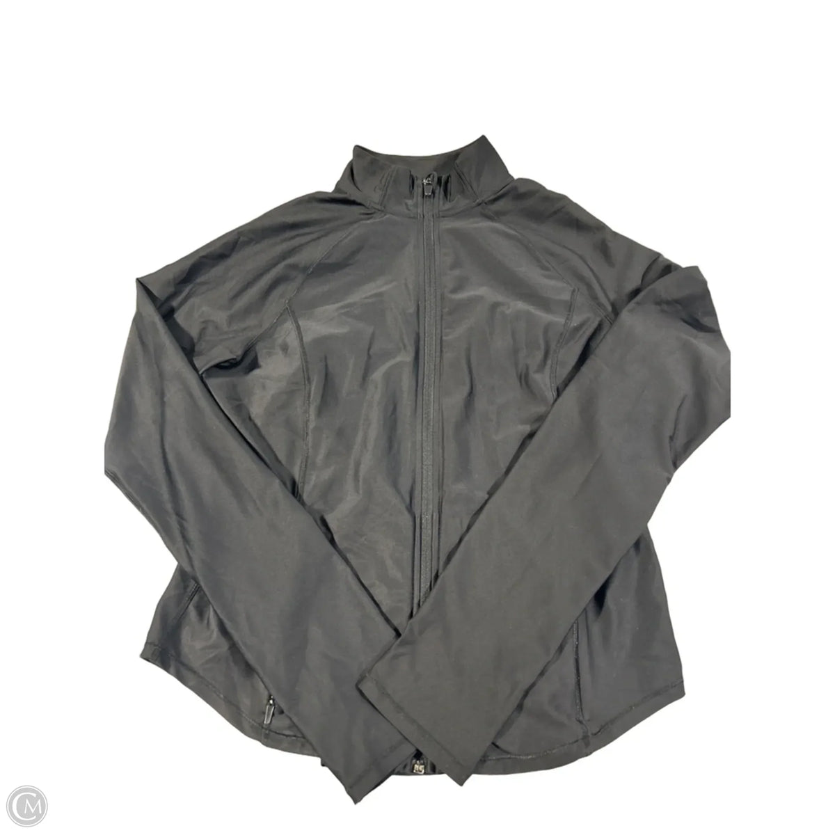 Athletic Jacket By Old Navy In Black, Size: L
