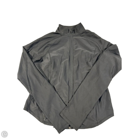 Athletic Jacket By Old Navy In Black, Size: L