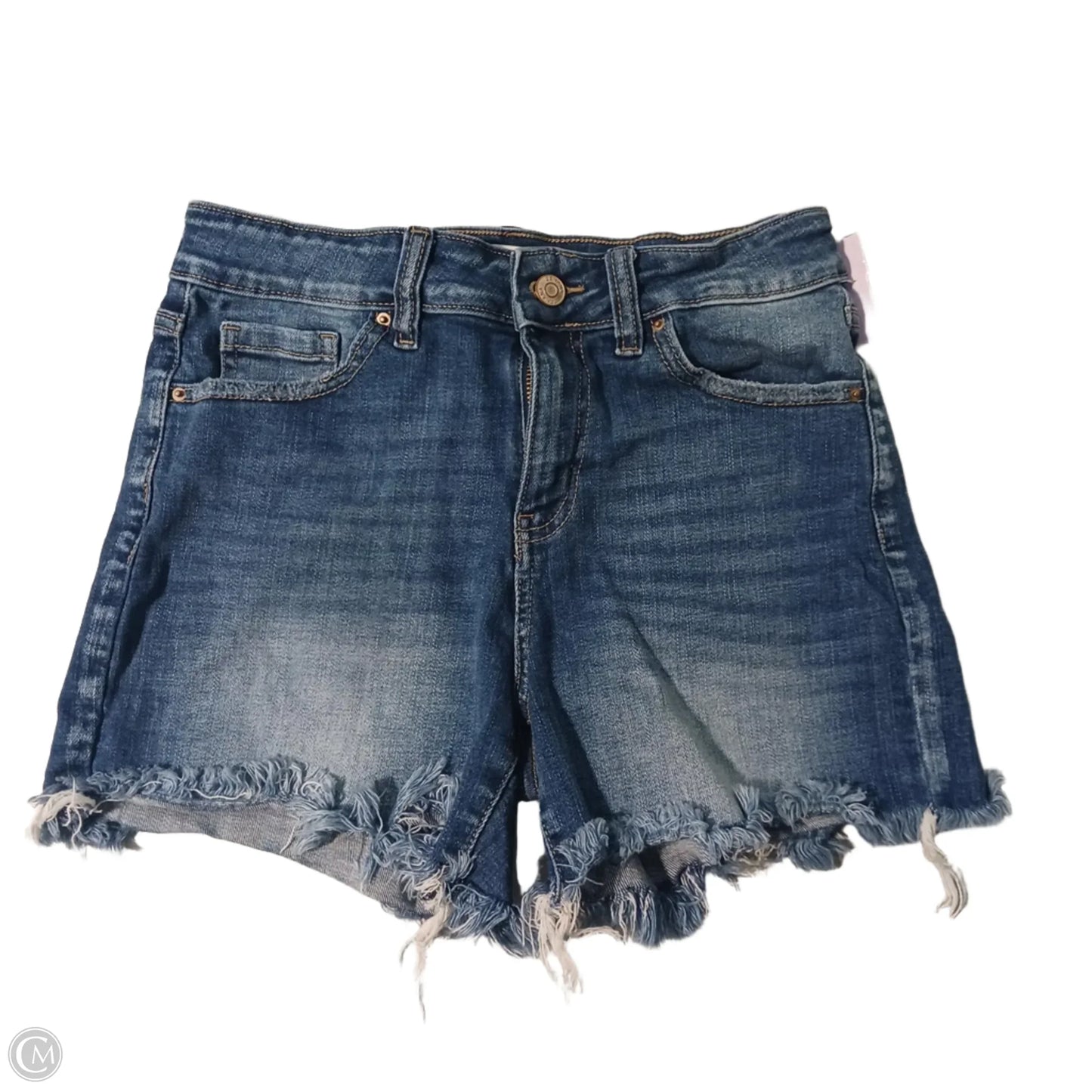 Shorts By Cmc In Blue, Size: 2