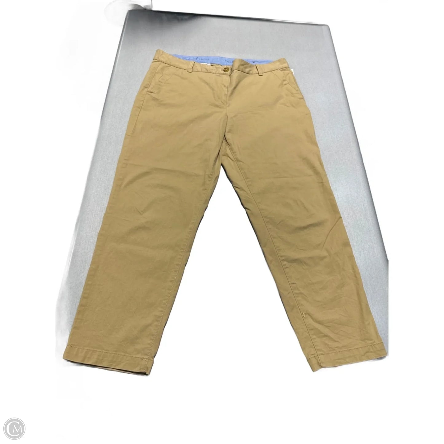 Pants Chinos & Khakis By Talbots In Tan, Size: 12p