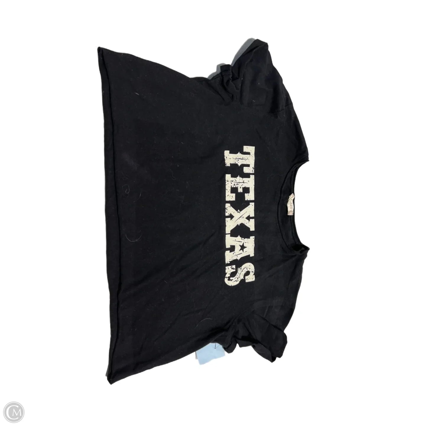 Top Short Sleeve Basic By Altard State In Black, Size: S