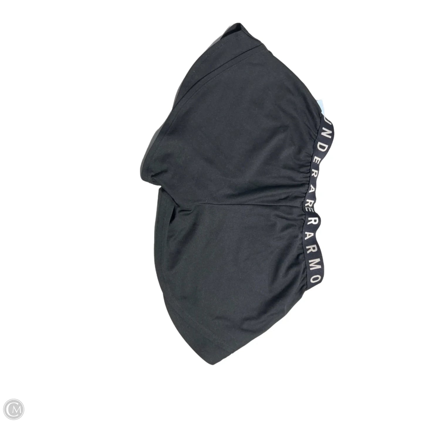 Athletic Shorts By Under Armour In Black, Size: S