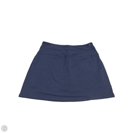 Skort By Cmc In Navy, Size: Xl