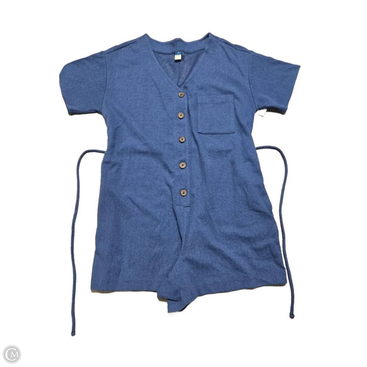 Romper By Old Navy In Blue, Size: M