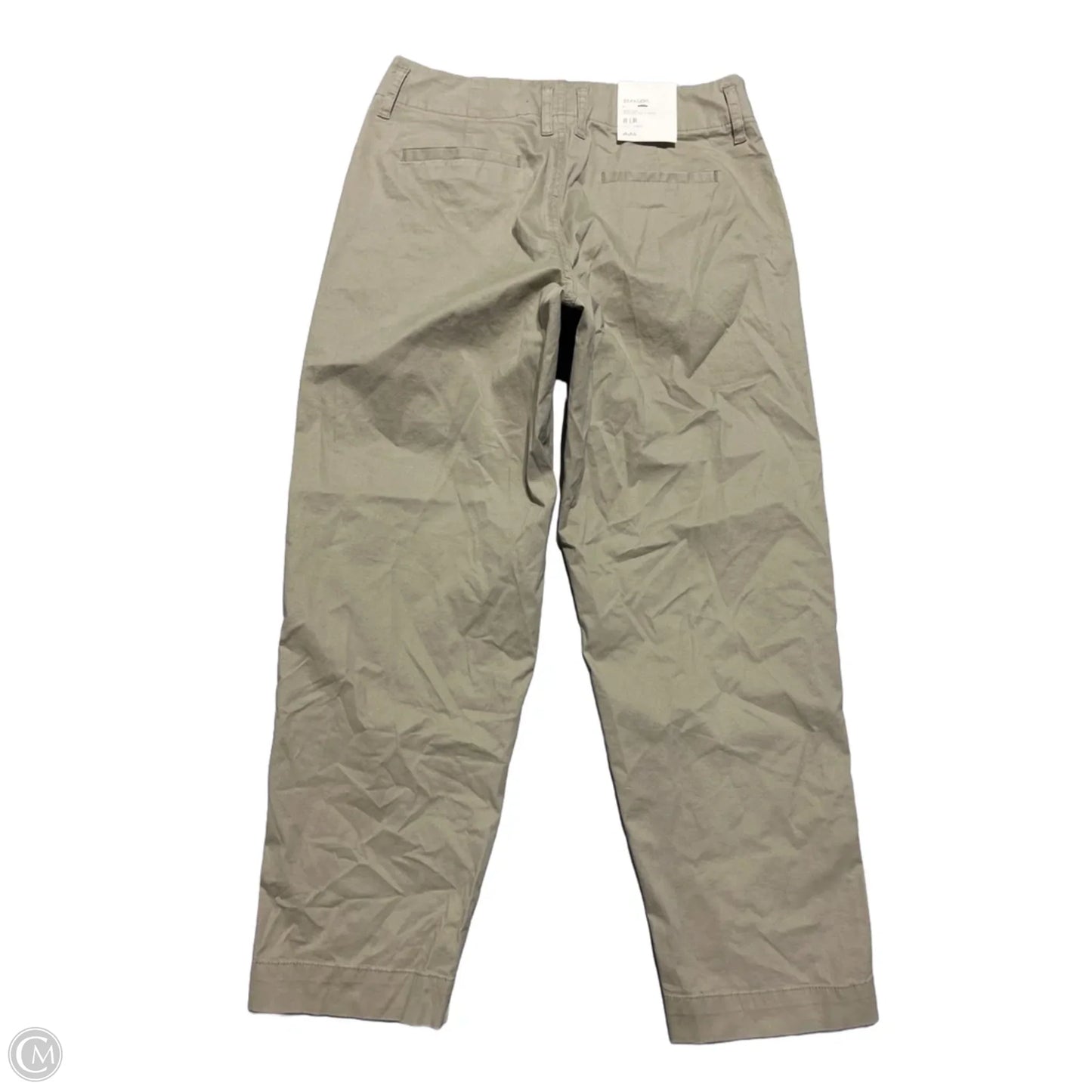 Pants Chinos & Khakis By A New Day In Tan, Size: 8
