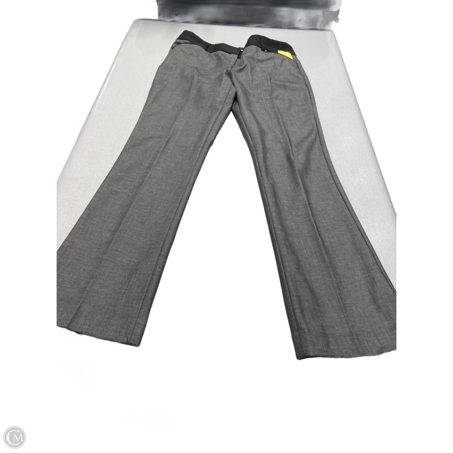 Pants Dress By Express In Grey, Size: 8