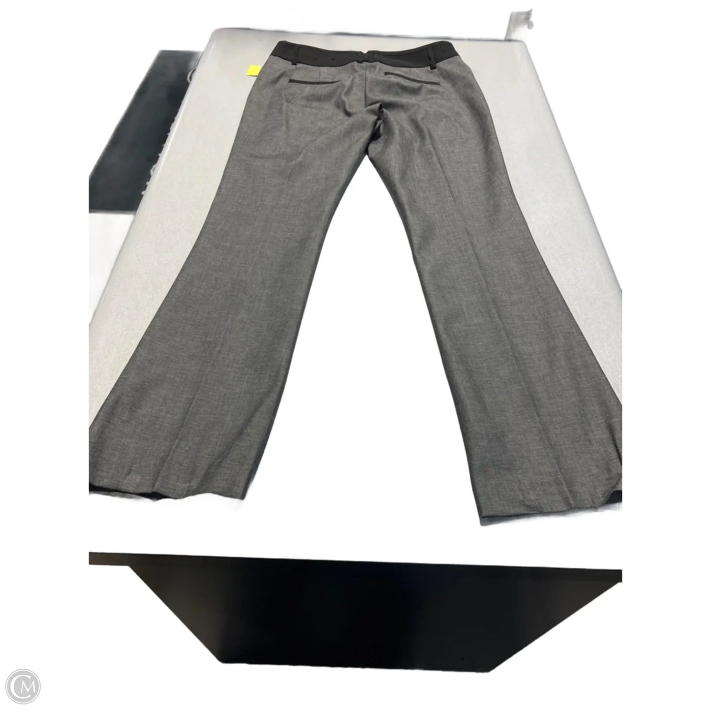 Pants Dress By Express In Grey, Size: 8