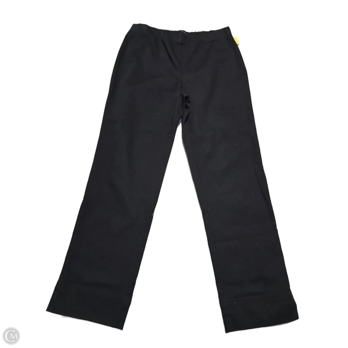Pants Cropped By Habitat In Black, Size: S