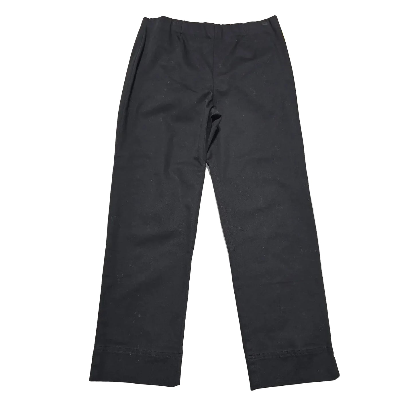 Pants Cropped By Habitat In Black, Size: 8