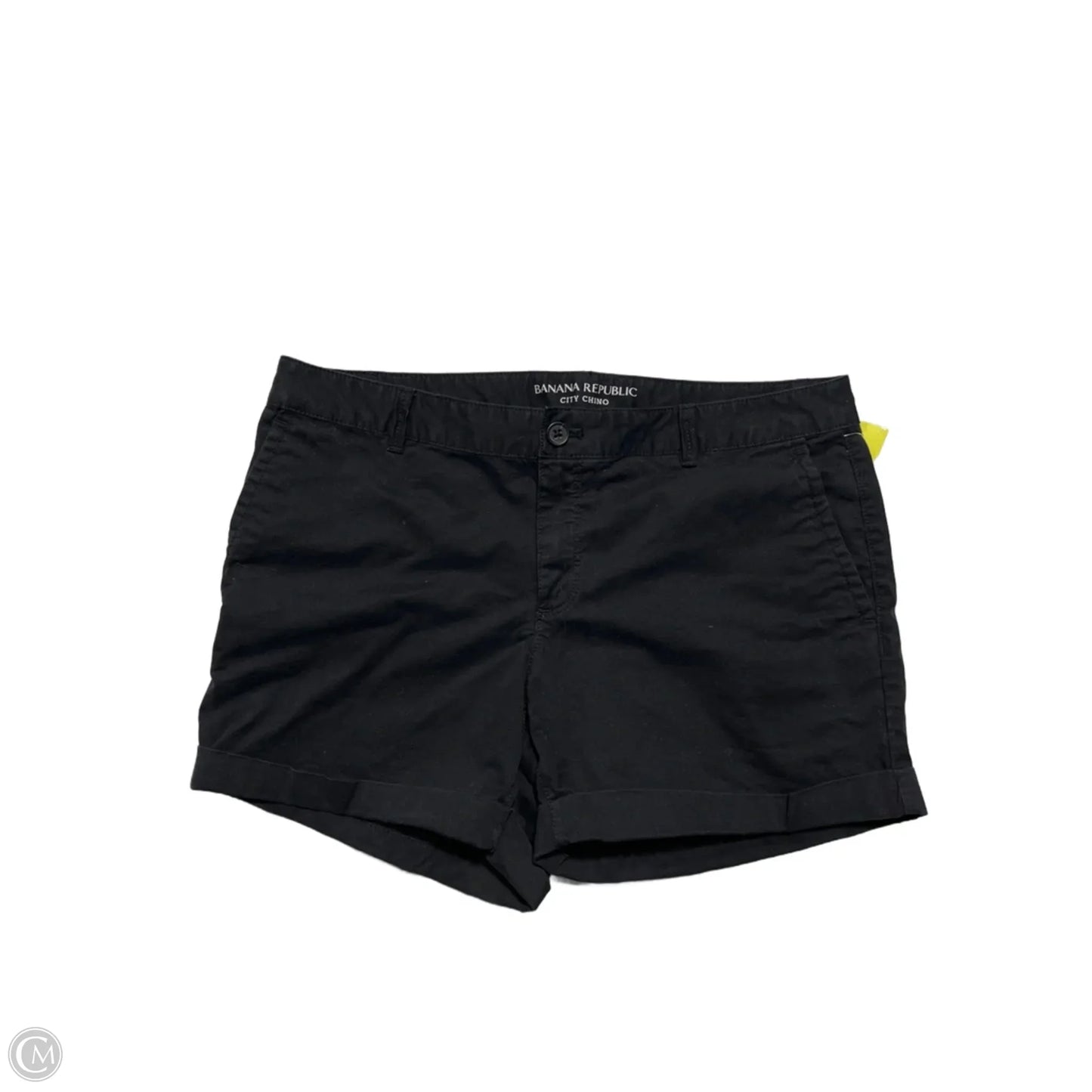 Shorts By Banana Republic In Black, Size: 12