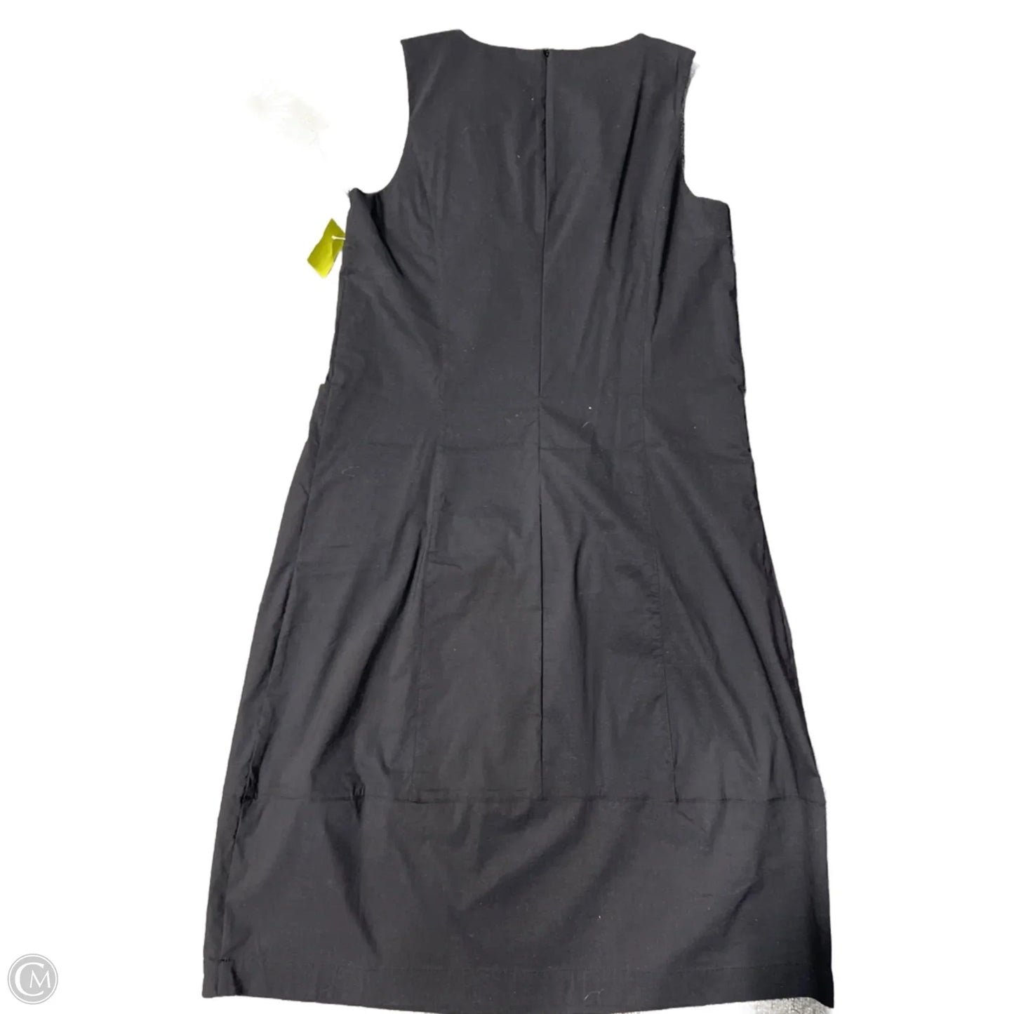Dress Casual Midi By Habitat In Silver, Size: S