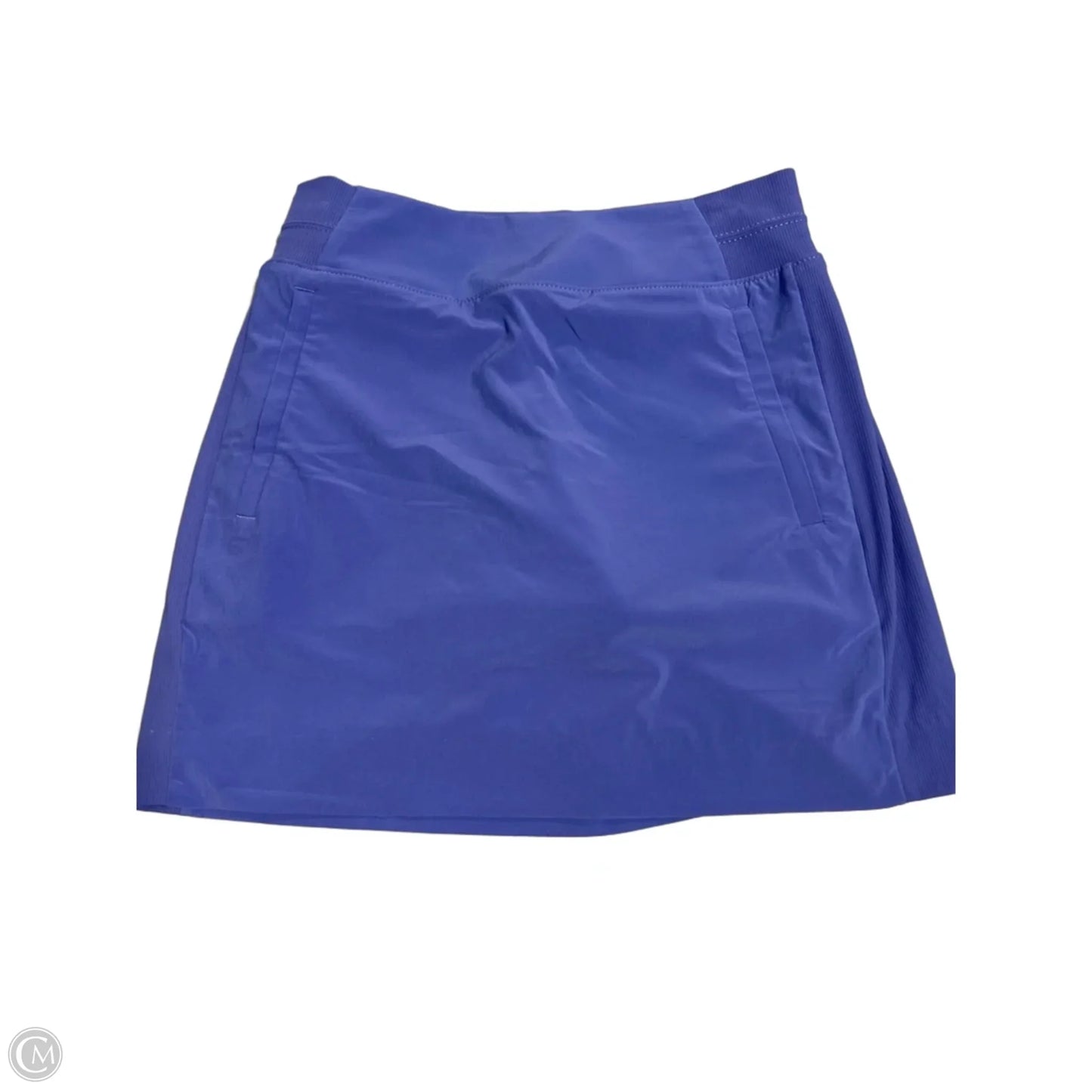 Skort By Athleta In Purple, Size: 2