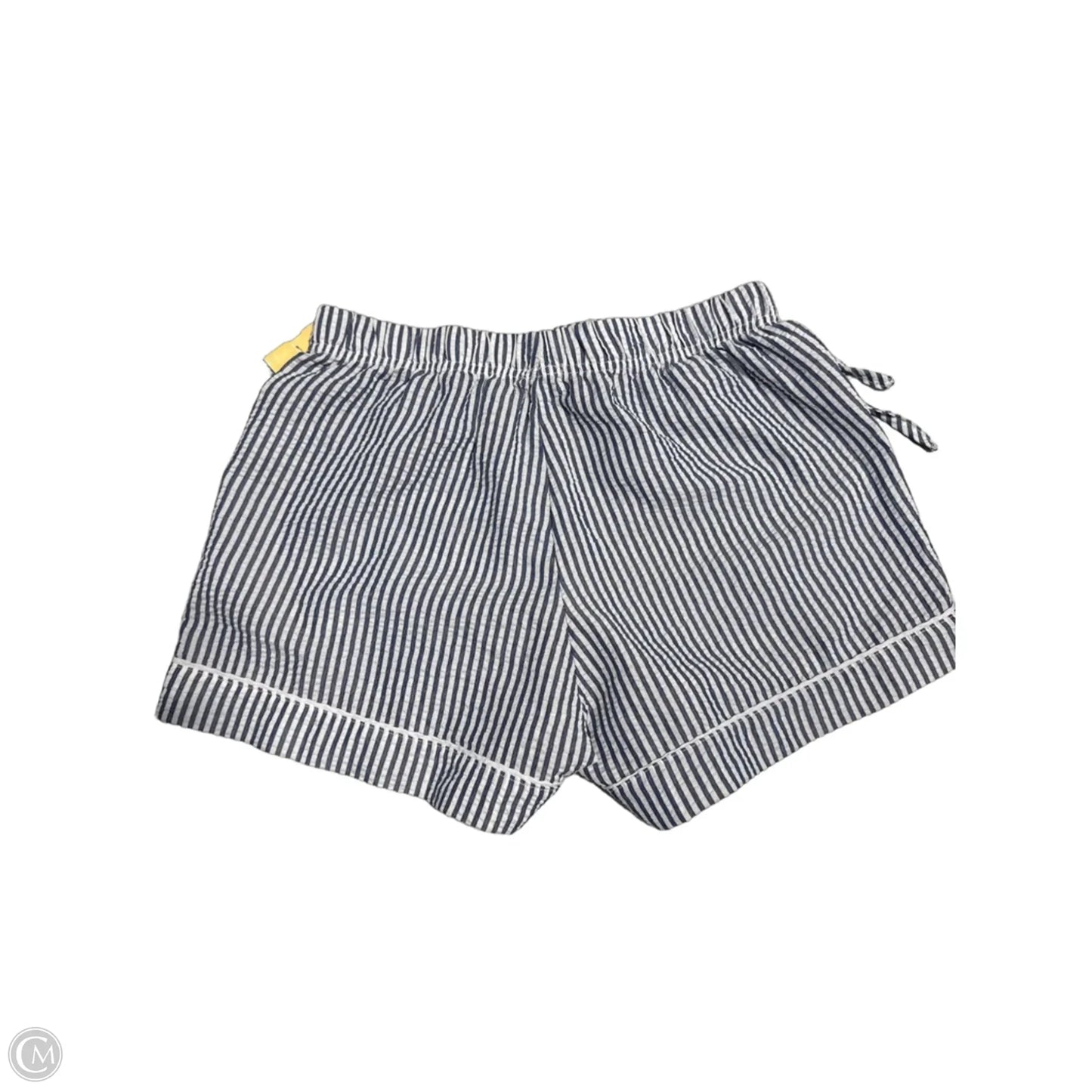 Shorts By Cme In Striped Pattern, Size: S