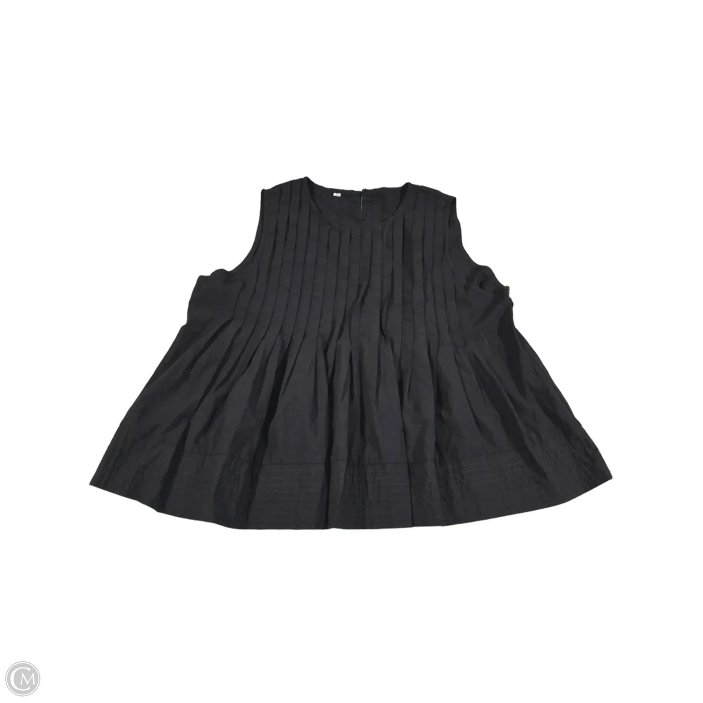 Tank Top By Cme In Black, Size: Xl