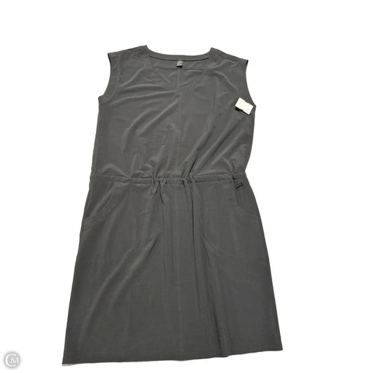 Dress Casual Short By Prana In Black, Size: L