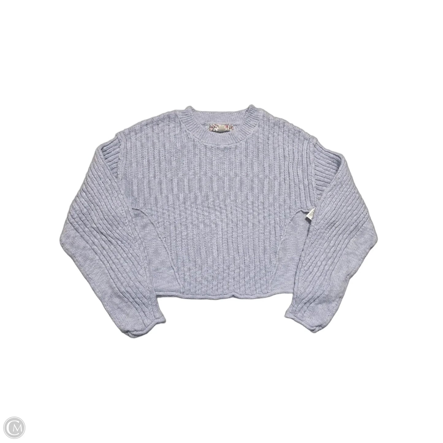 Sweater By Pink Republic In Blue, Size: Xs
