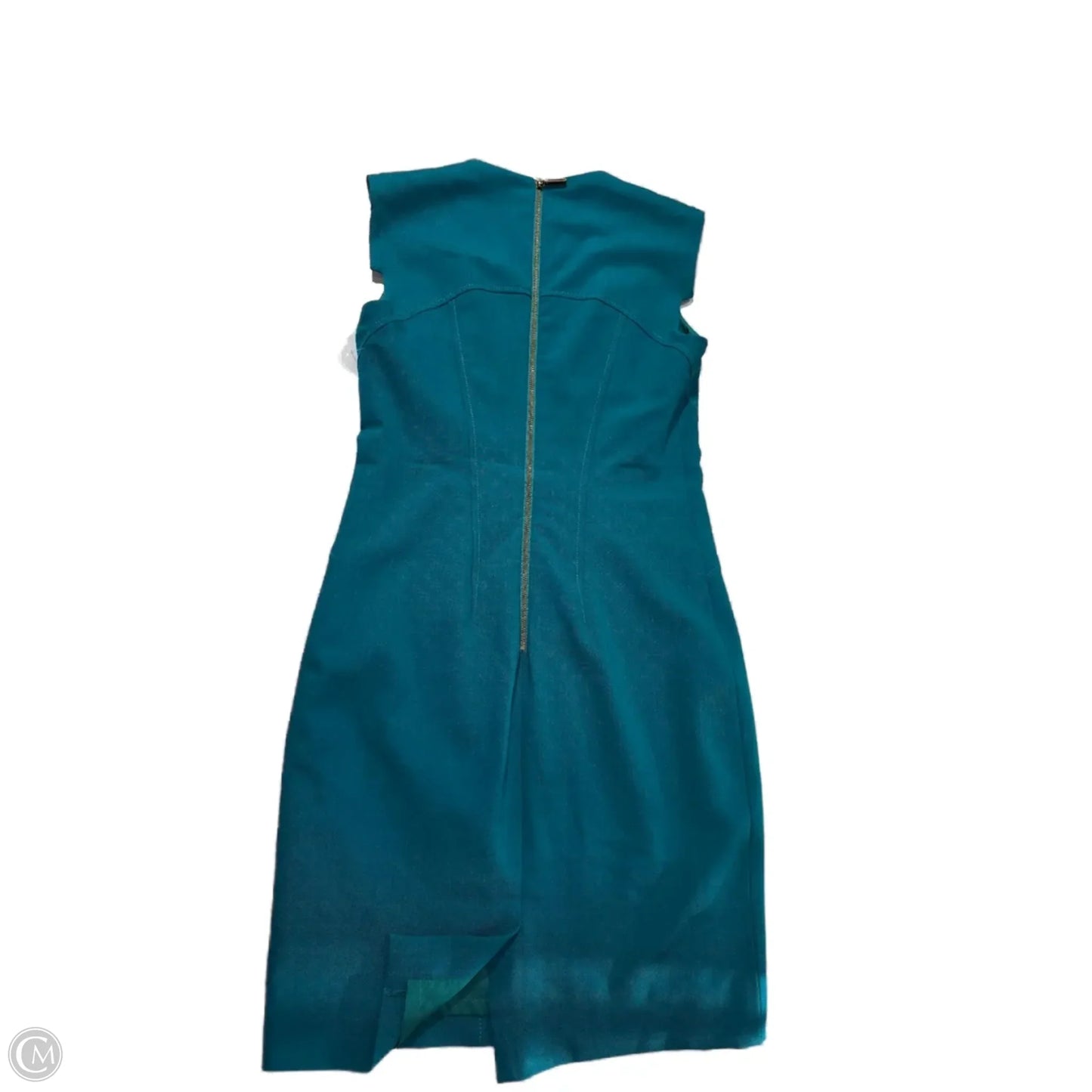 Dress Casual Short By Cme In Green, Size: 2