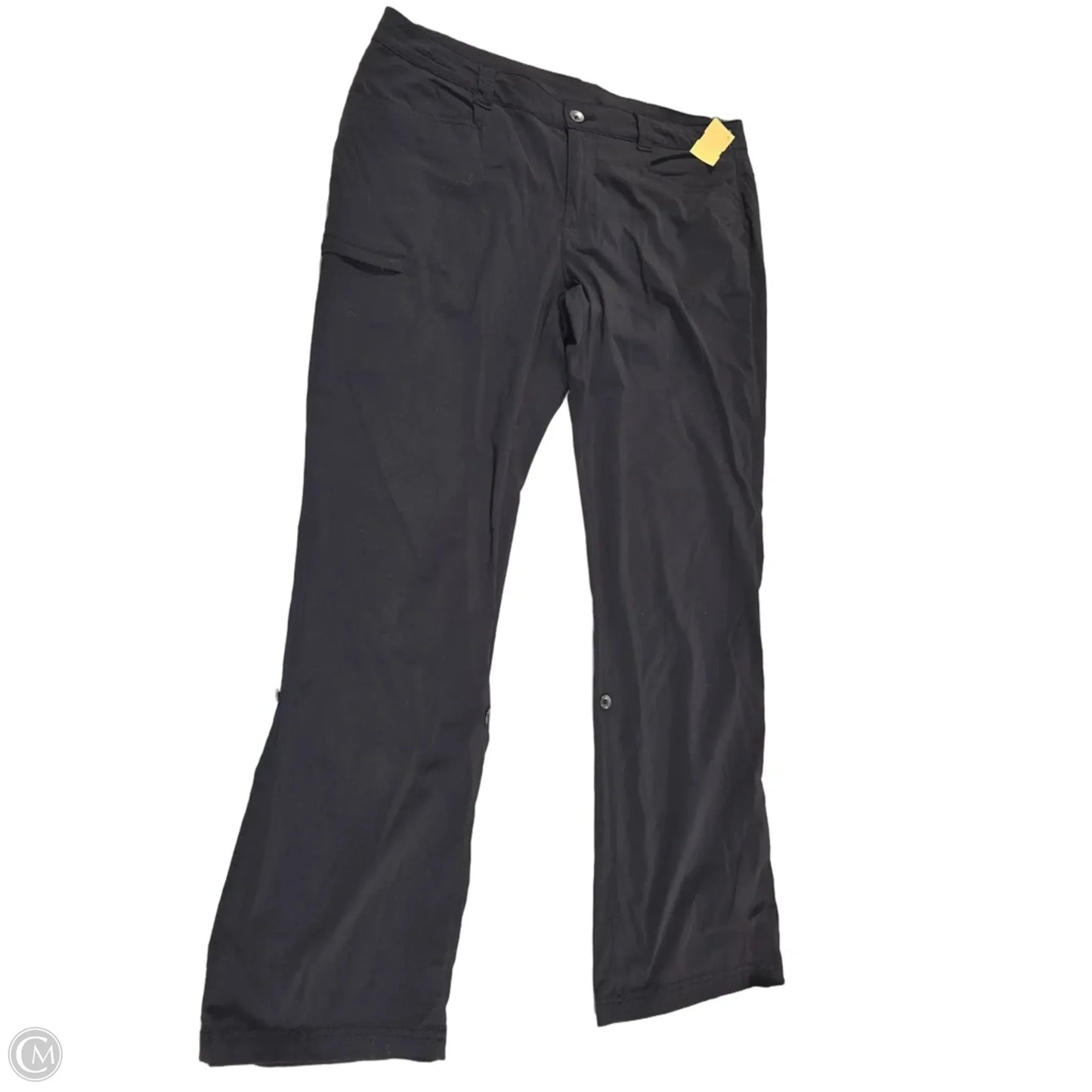 Pants Cargo & Utility By Eddie Bauer In Black, Size: 16