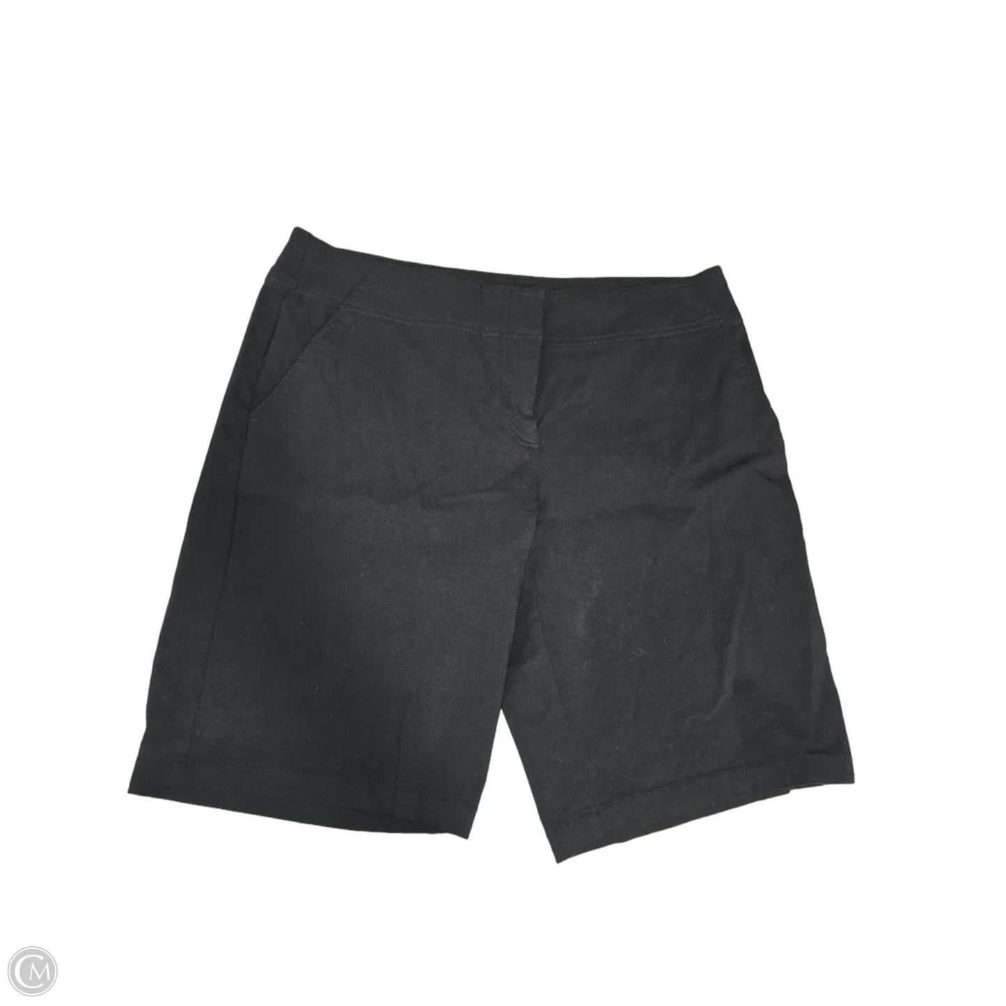 Shorts By Izod In Black, Size: 8