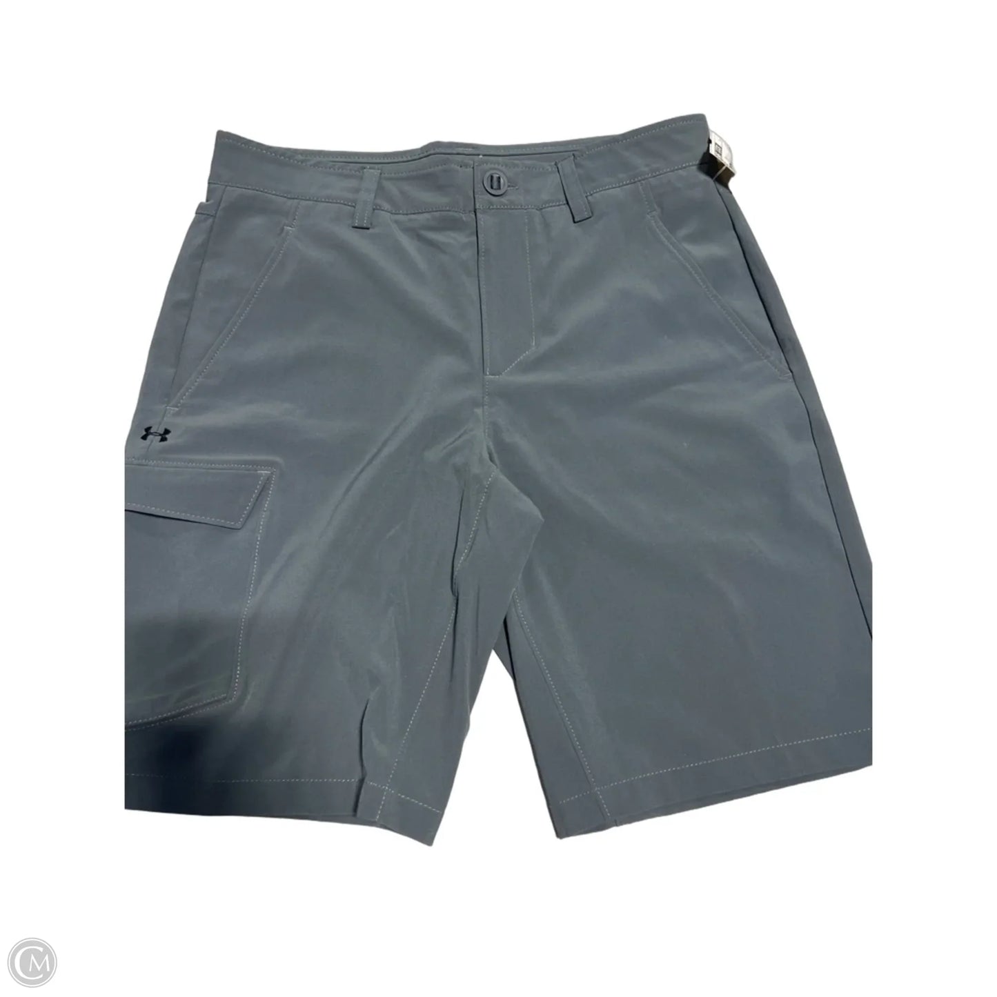 Shorts By Under Armour In Grey, Size: L