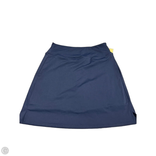 Athletic Skort By Cme In Navy, Size: S