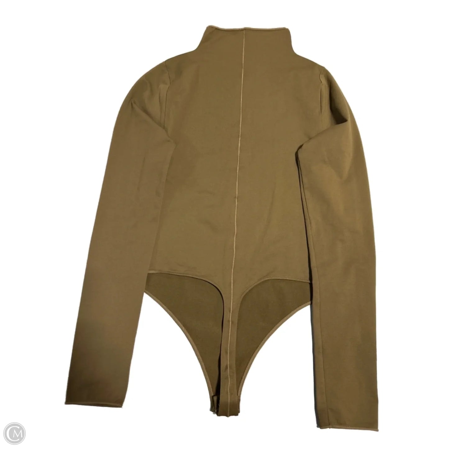 Bodysuit By Good American In Brown, Size: S
