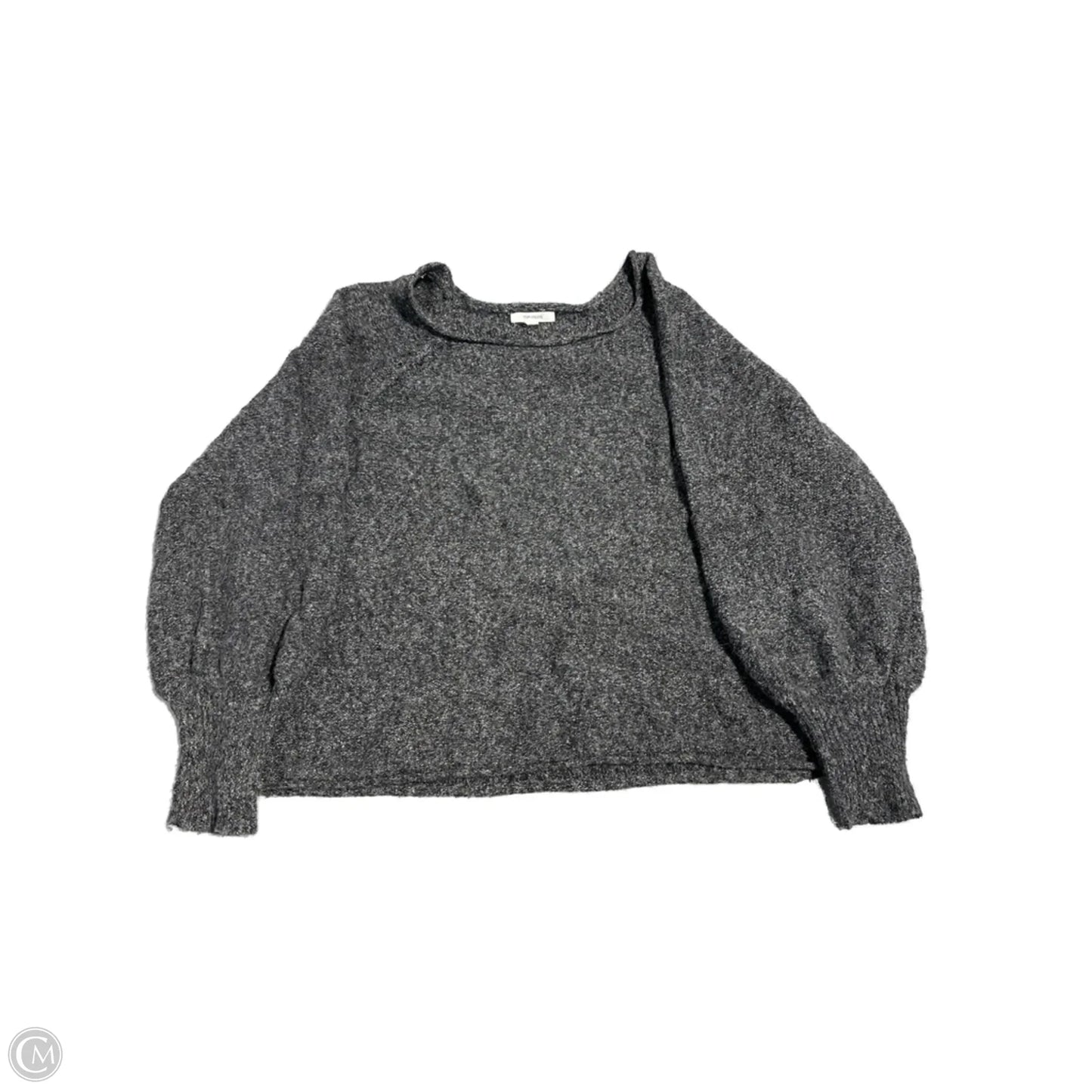Sweater By Maurices In Grey, Size: M