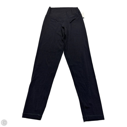Athletic Leggings By Aerie In Black, Size: S