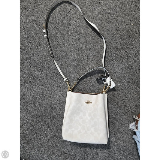 Handbag Designer By Coach, Size: Medium