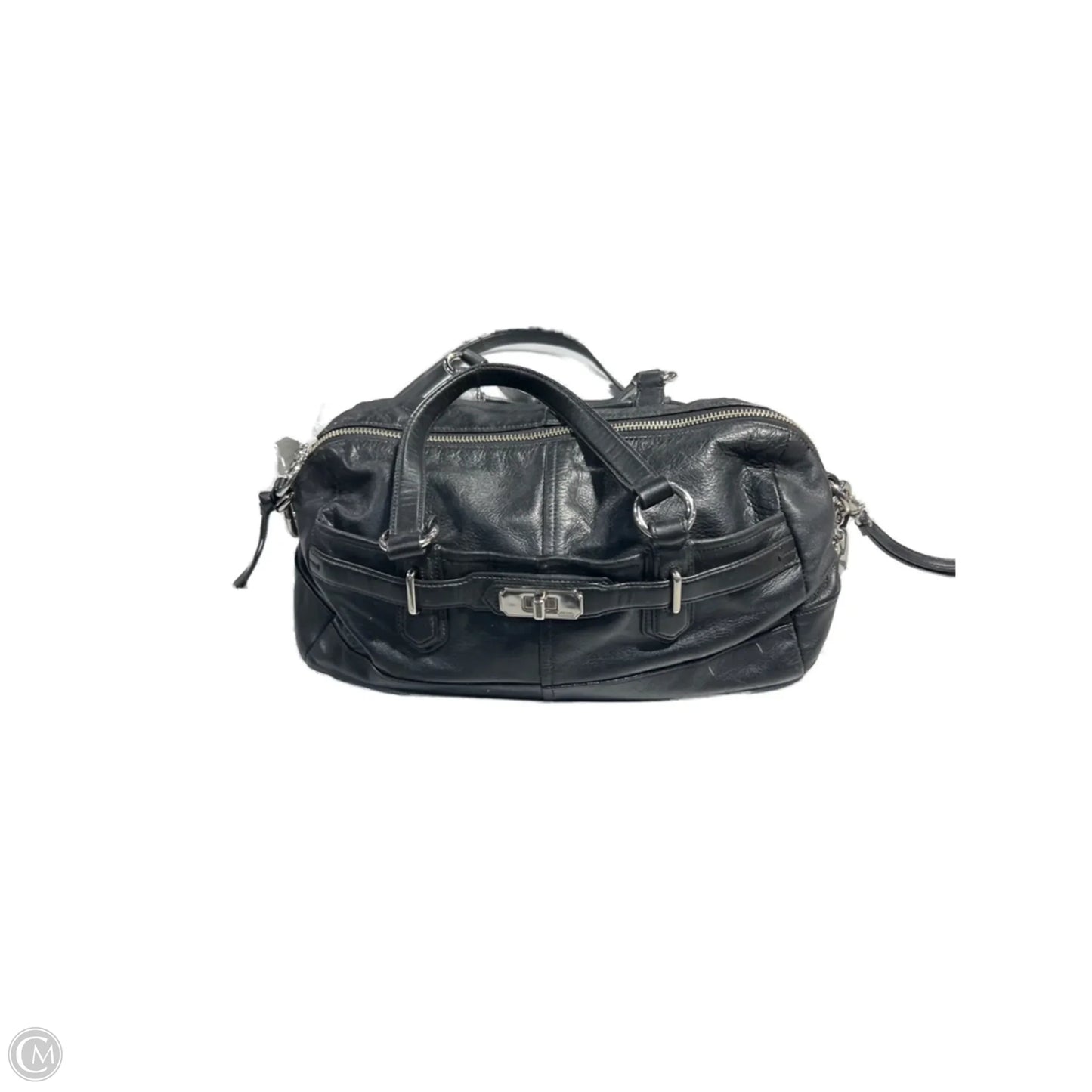 Crossbody Designer By Coach, Size: Medium