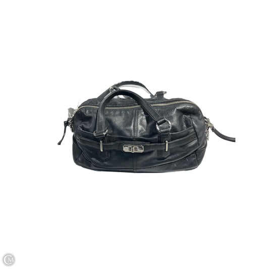 Crossbody Designer By Coach, Size: Medium