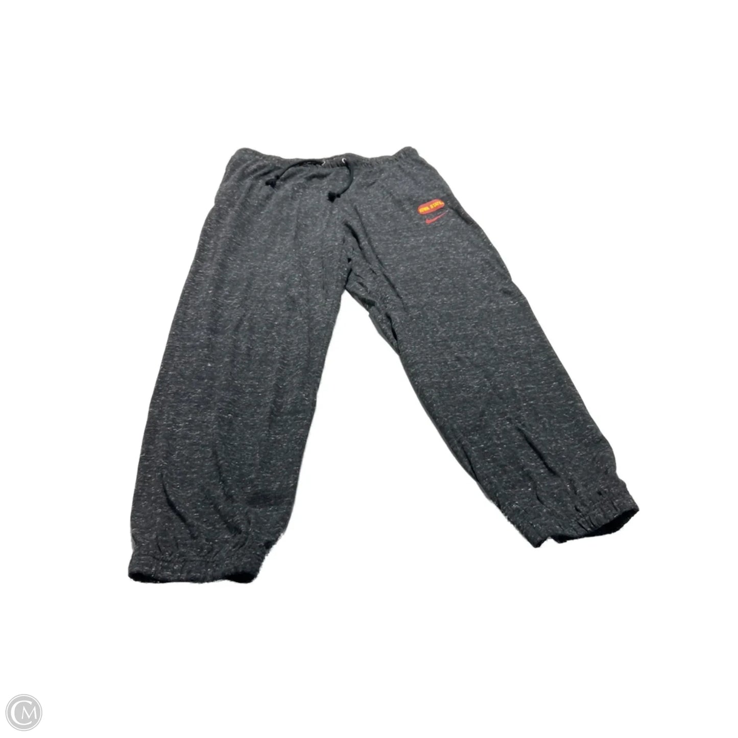Pants Joggers By Nike In Black, Size: L
