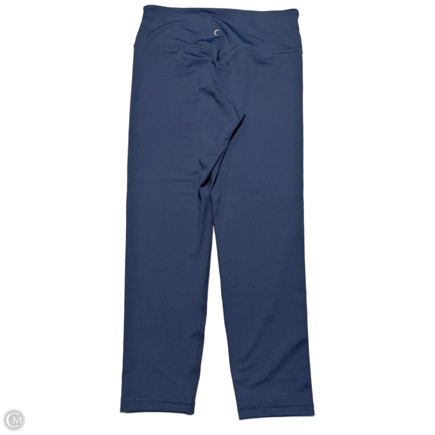 Athletic Capris By Zyia In Blue, Size: Xl