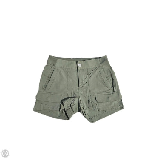 Shorts By Athleta In Green, Size: S