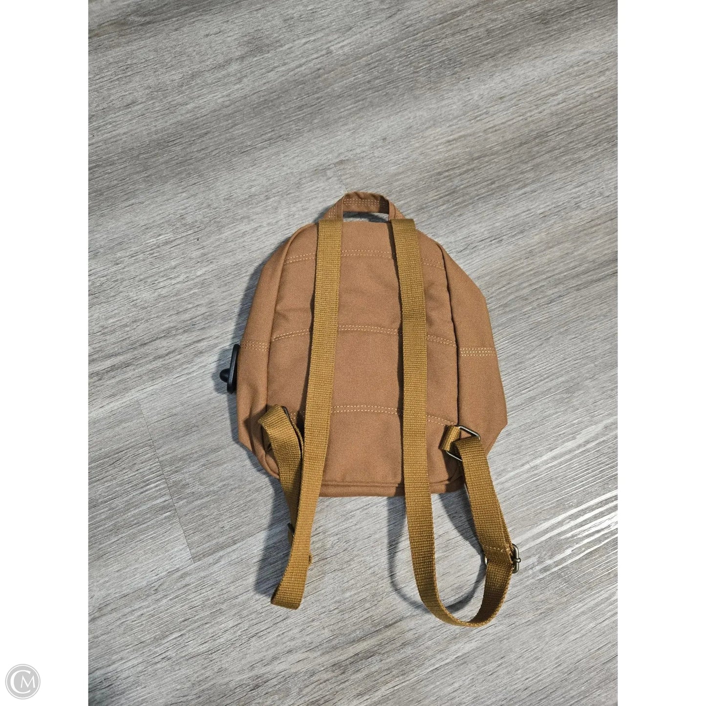 Backpack By Carhartt, Size: Small